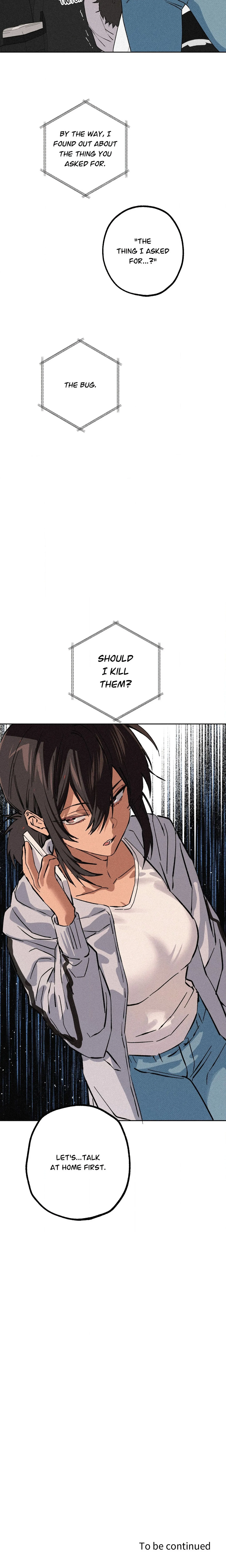 Maneater (Uncensored) chapter 25 page 21