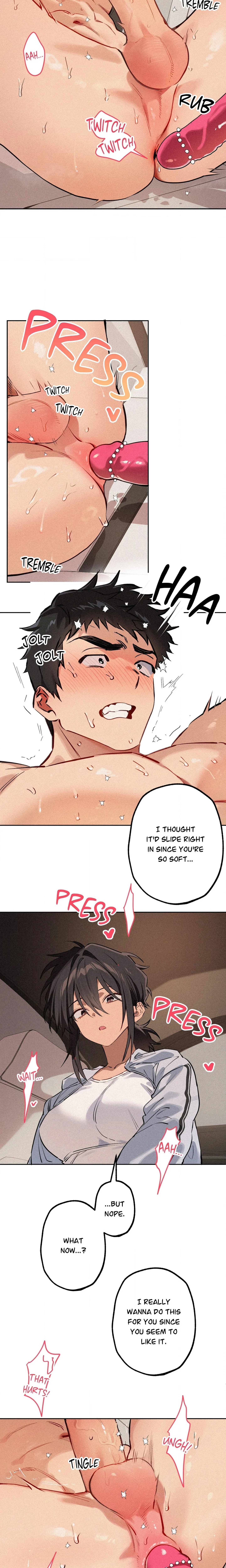 Maneater (Uncensored) chapter 25 page 7