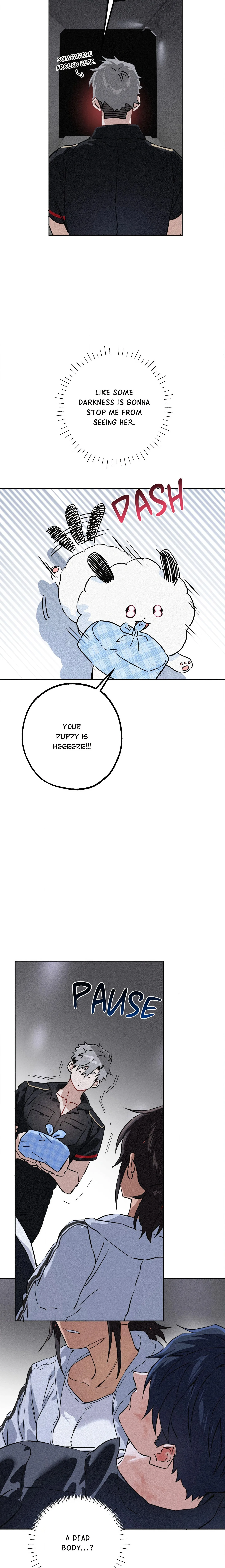 Maneater (Uncensored) chapter 26 page 14