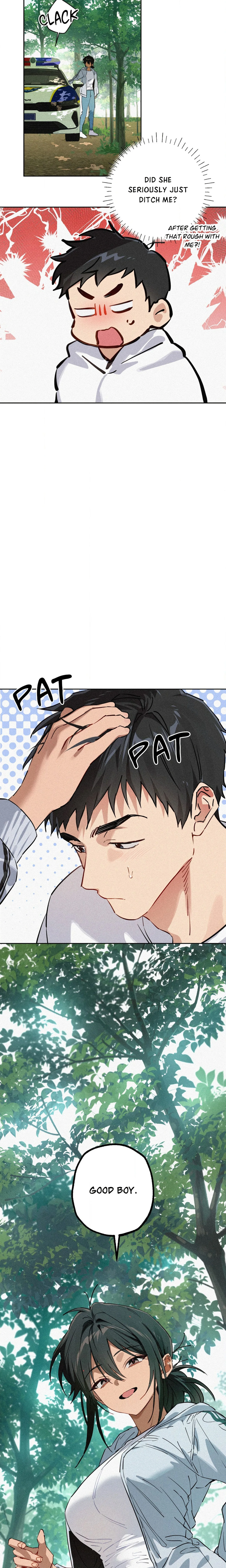 Maneater (Uncensored) chapter 26 page 2