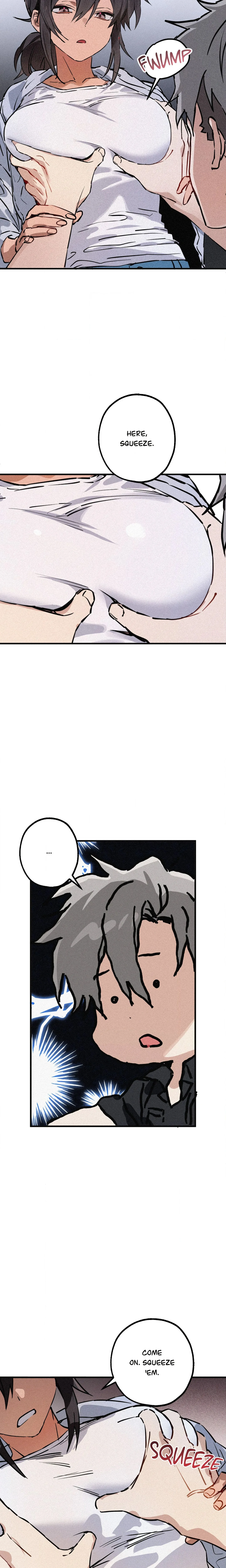 Maneater (Uncensored) chapter 26 page 22