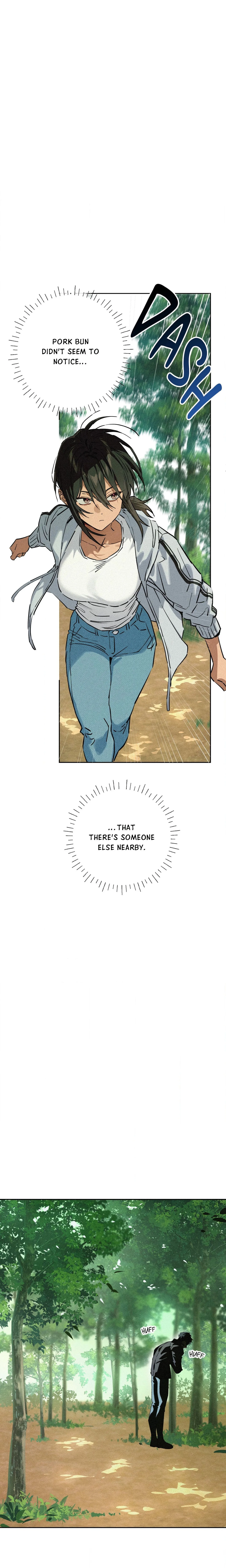 Maneater (Uncensored) chapter 26 page 4