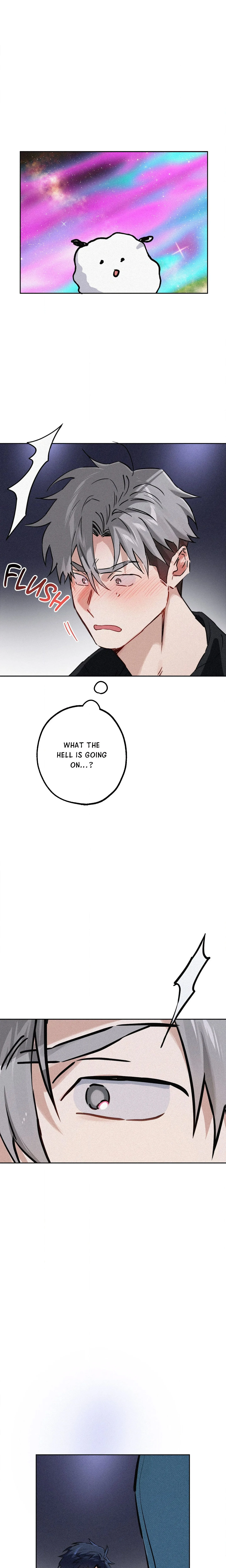 Maneater (Uncensored) chapter 27 page 1