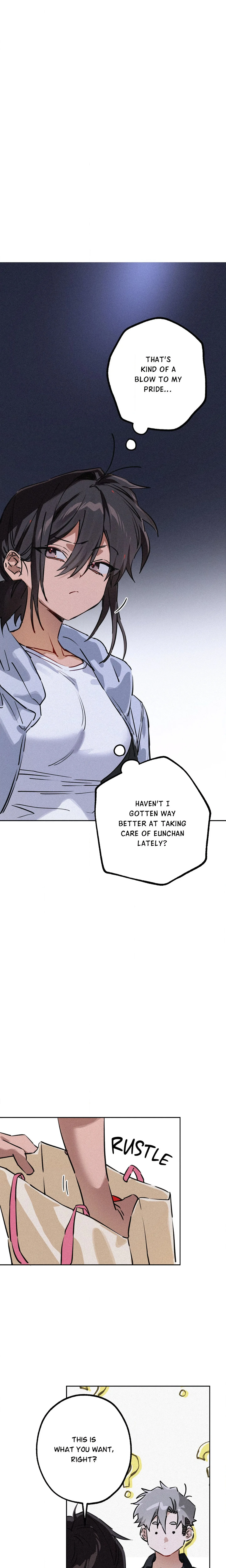 Maneater (Uncensored) chapter 27 page 14