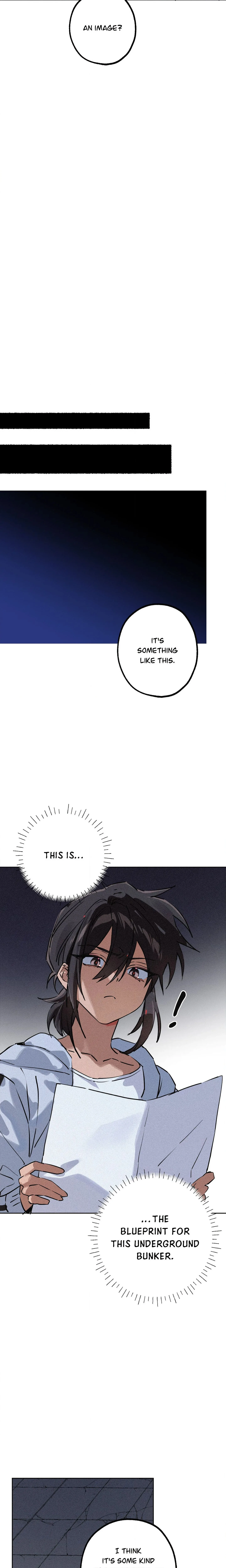 Maneater (Uncensored) chapter 27 page 17