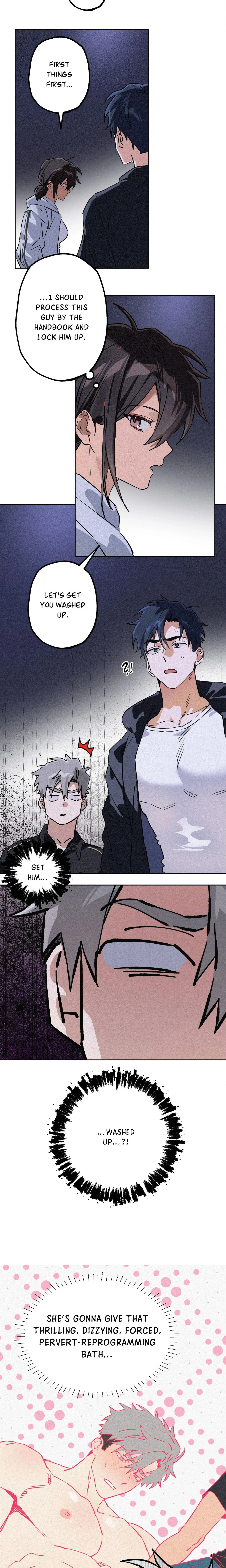 Maneater (Uncensored) chapter 27 page 19