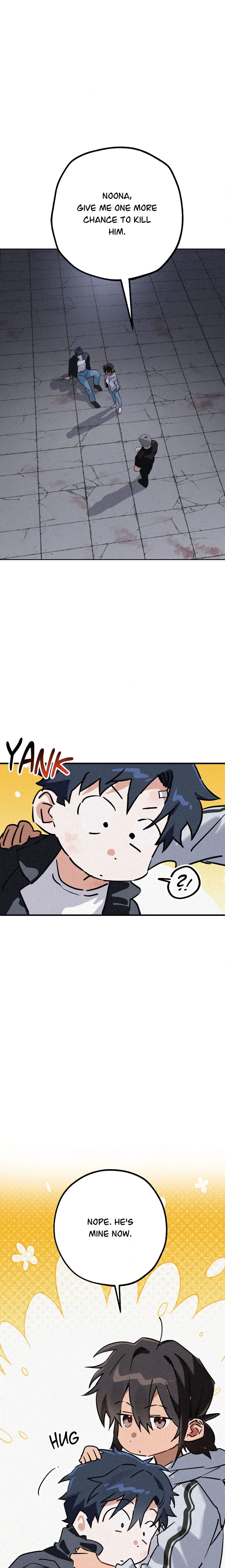 Maneater (Uncensored) chapter 27 page 3