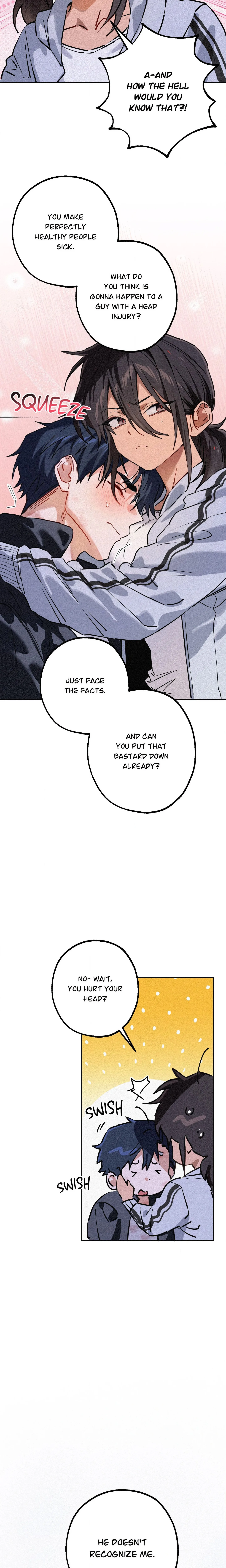 Maneater (Uncensored) chapter 27 page 6