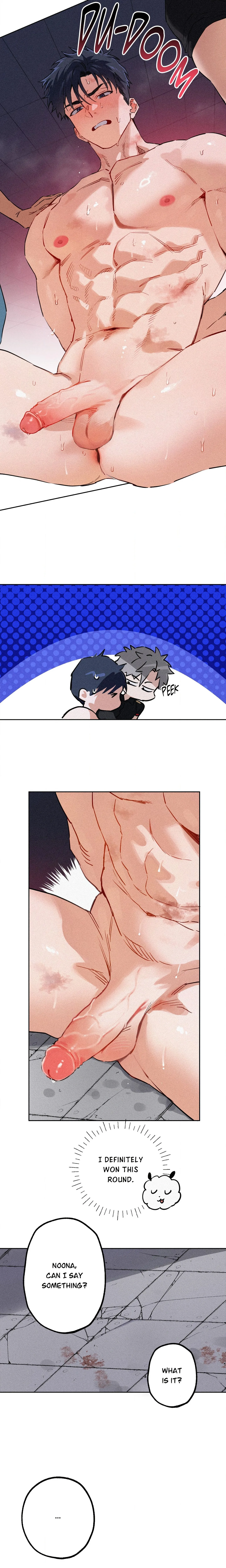 Maneater (Uncensored) chapter 28 page 1