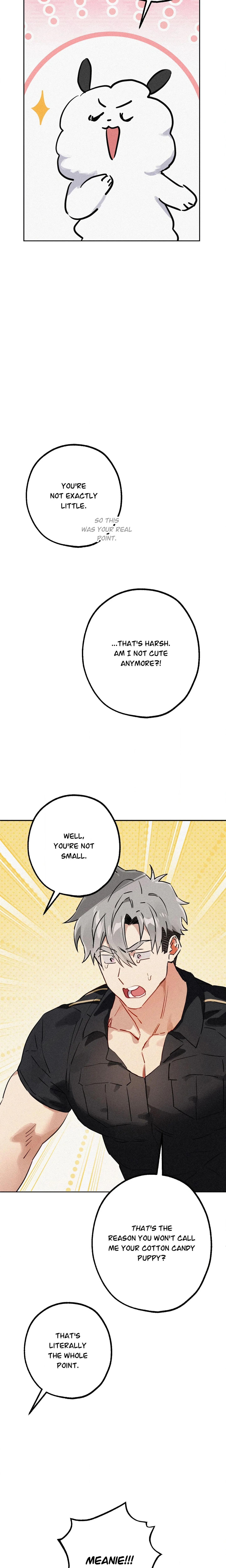 Maneater (Uncensored) chapter 28 page 11