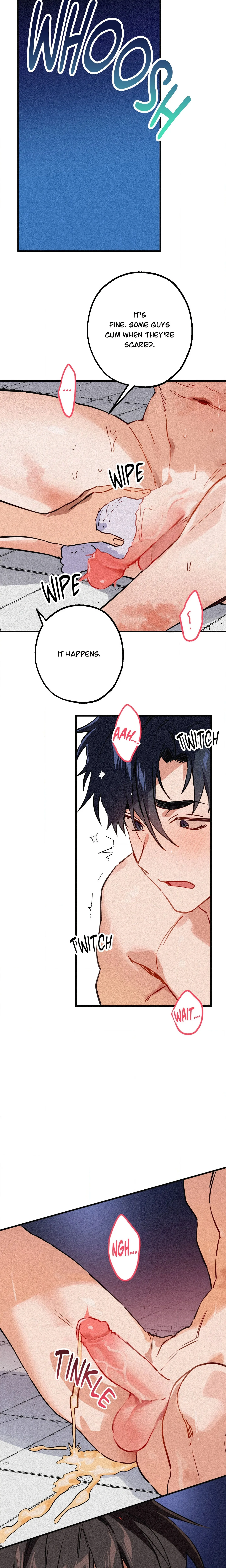 Maneater (Uncensored) chapter 28 page 14