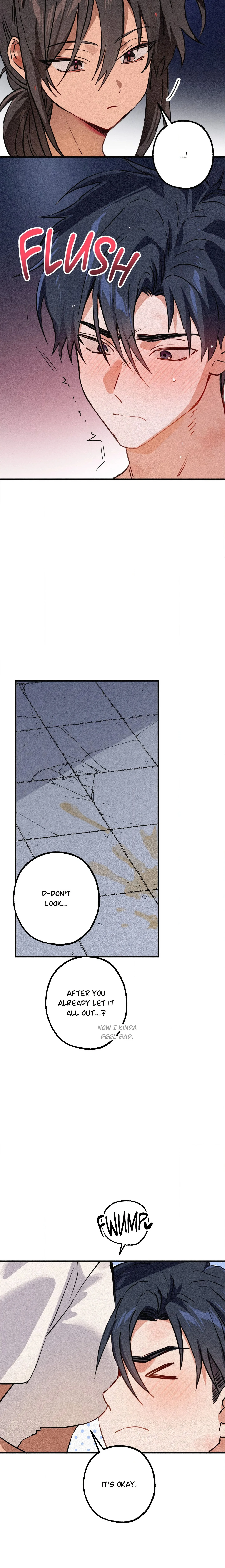 Maneater (Uncensored) chapter 28 page 15