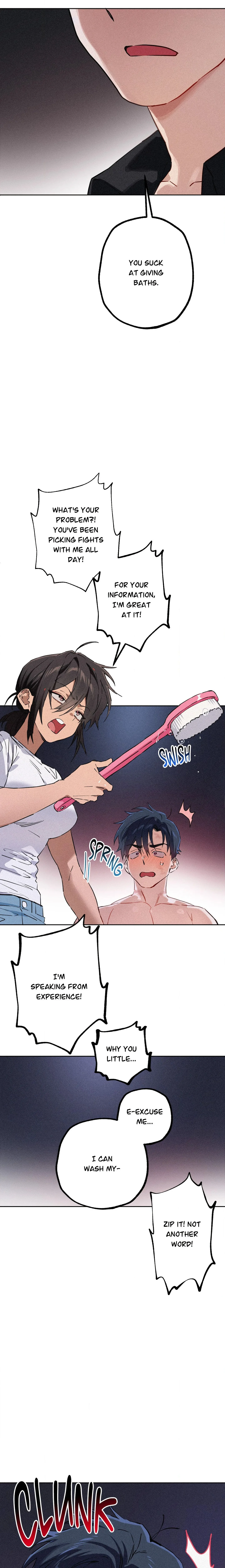 Maneater (Uncensored) chapter 28 page 2