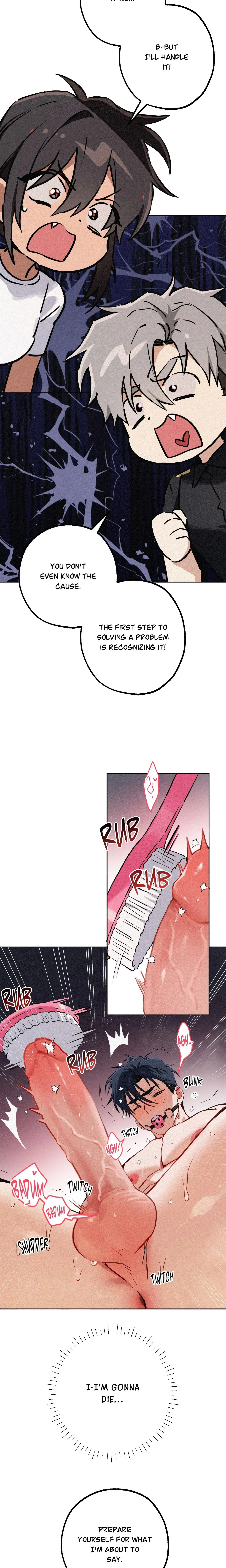 Maneater (Uncensored) chapter 28 page 5