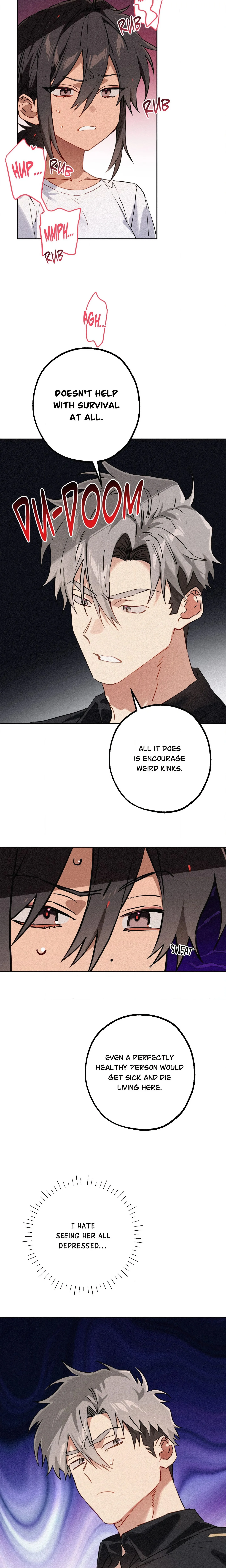 Maneater (Uncensored) chapter 28 page 7