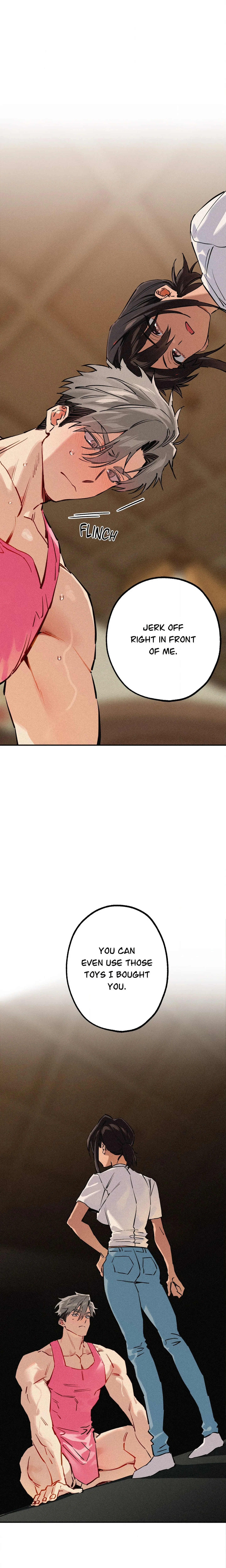 Maneater (Uncensored) chapter 29 page 1