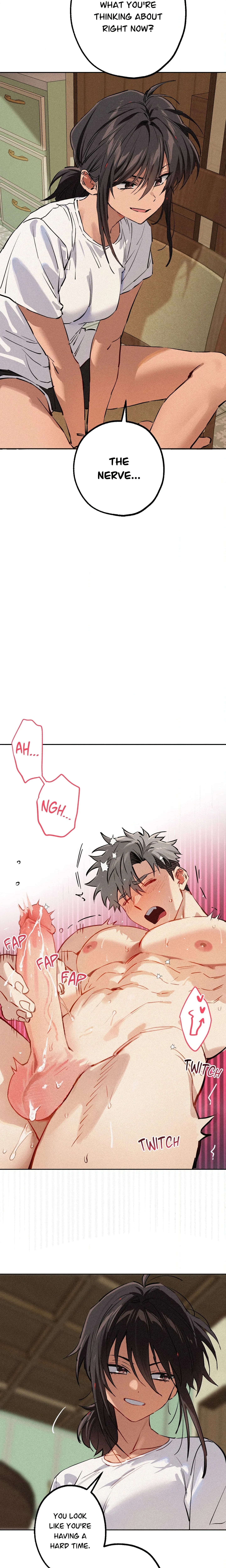 Maneater (Uncensored) chapter 29 page 10