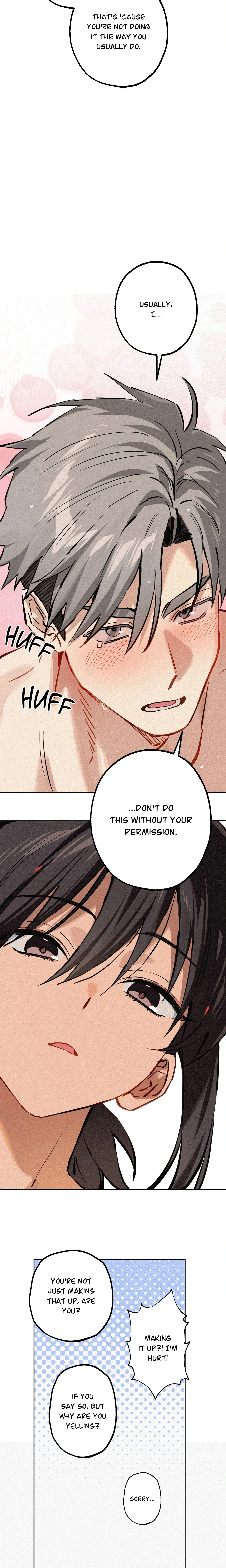 Maneater (Uncensored) chapter 29 page 11