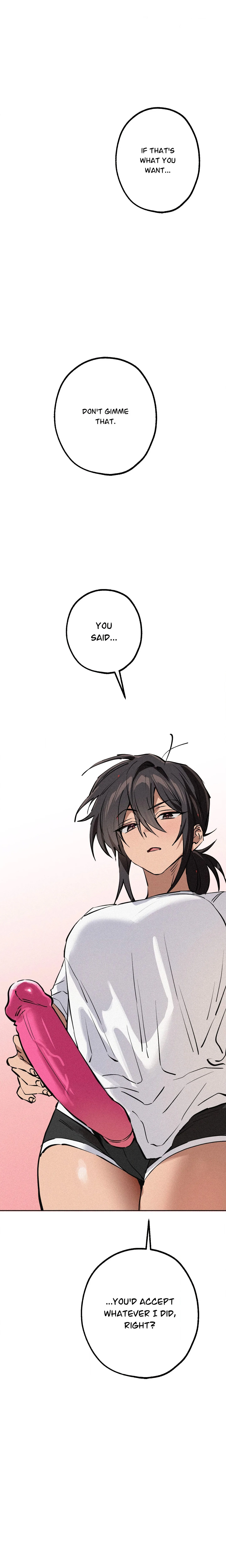 Maneater (Uncensored) chapter 29 page 17