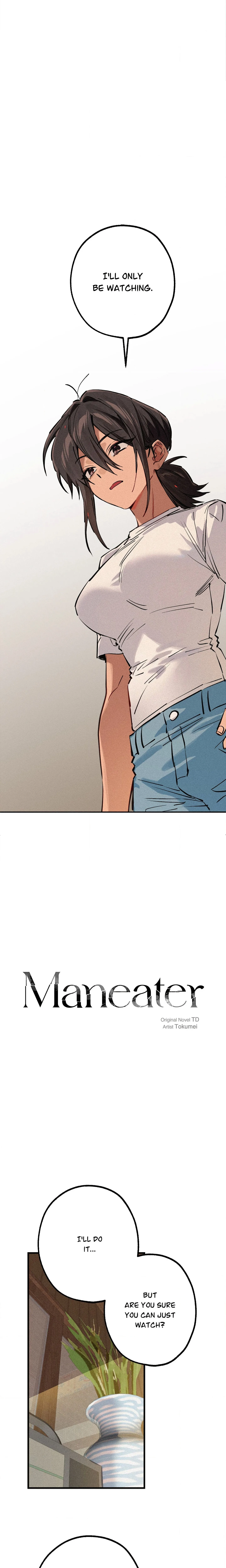 Maneater (Uncensored) chapter 29 page 2