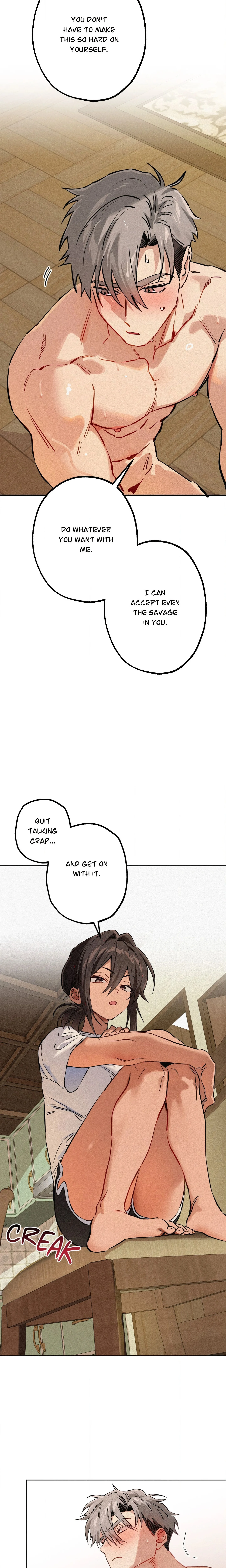 Maneater (Uncensored) chapter 29 page 3