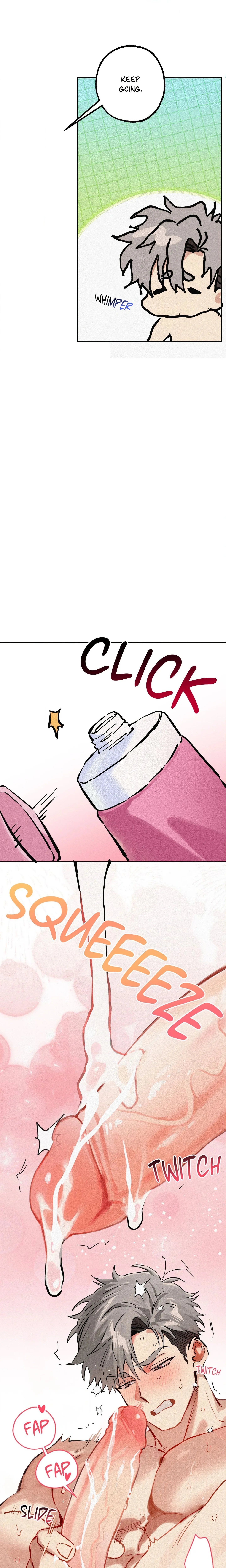 Maneater (Uncensored) chapter 29 page 6