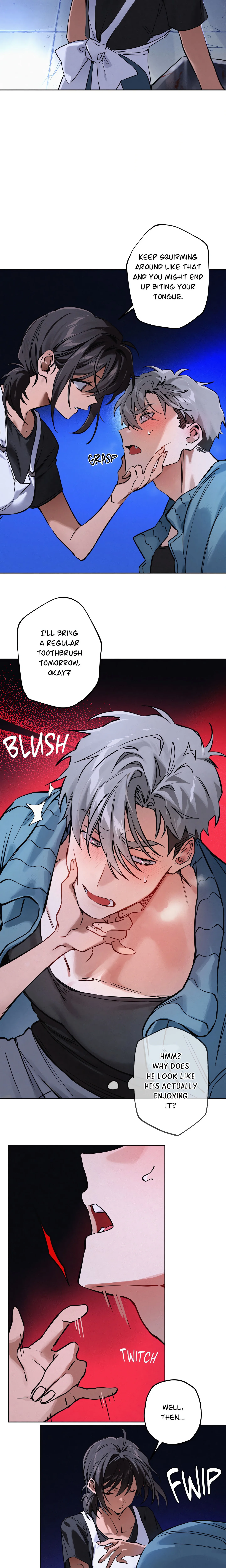 Maneater (Uncensored) chapter 3 page 2