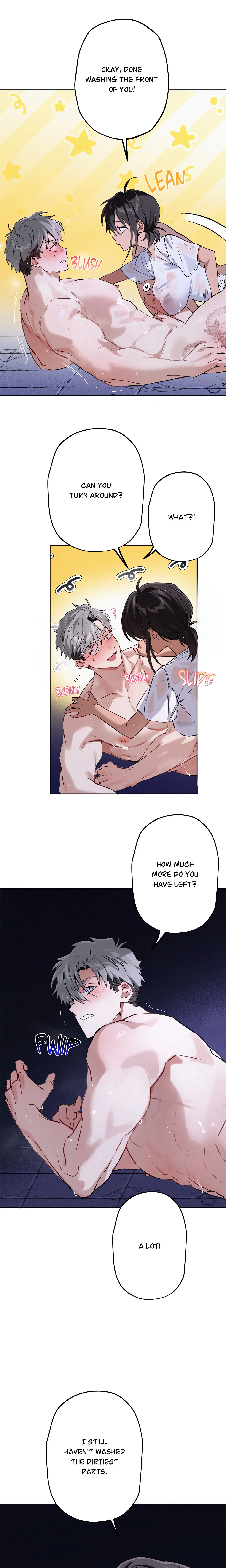Maneater (Uncensored) chapter 3 page 23