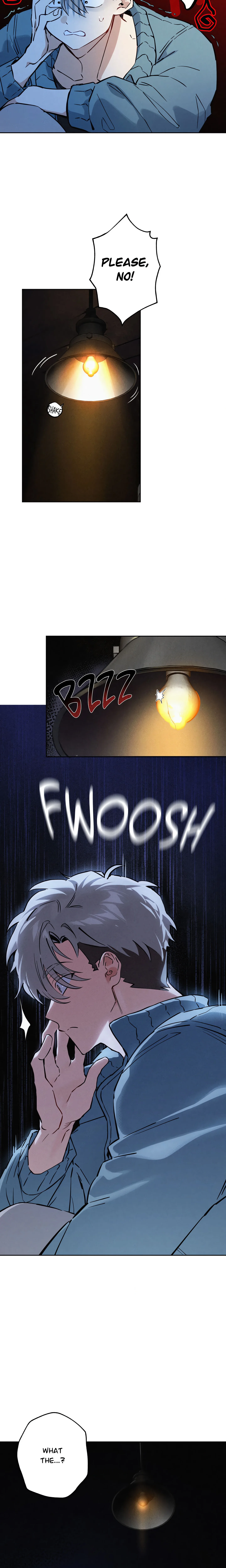 Maneater (Uncensored) chapter 3 page 5