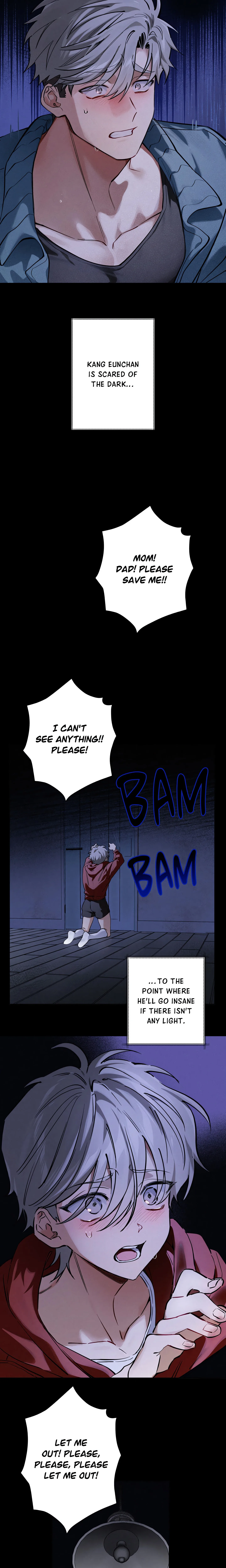 Maneater (Uncensored) chapter 3 page 7