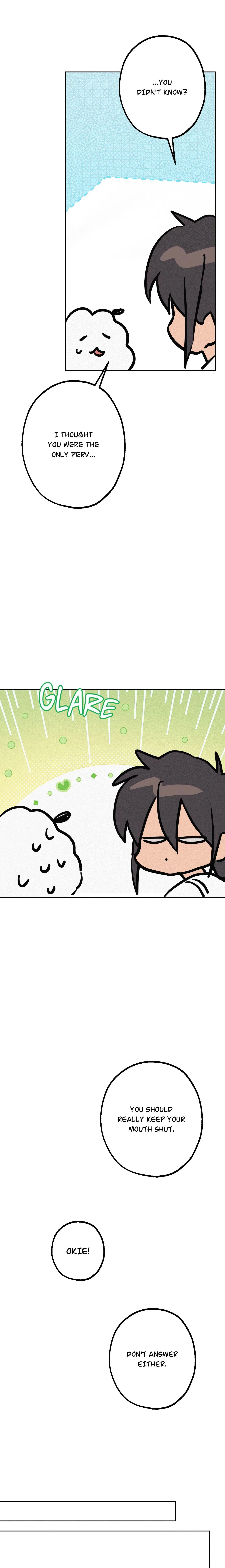 Maneater (Uncensored) chapter 30 page 14