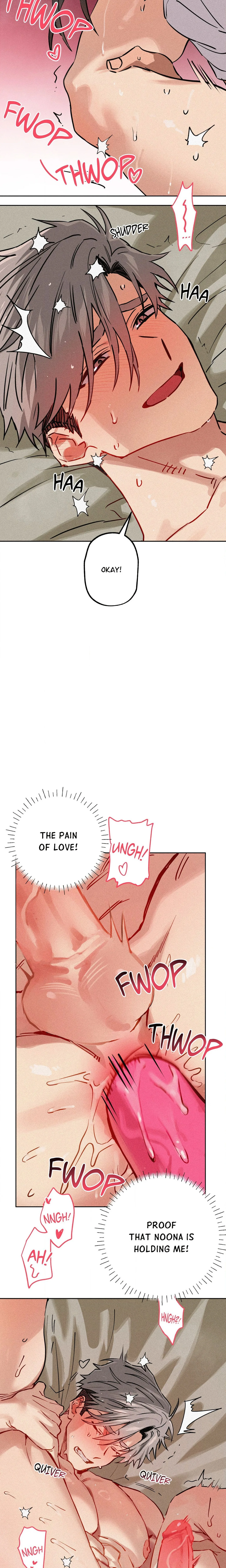 Maneater (Uncensored) chapter 30 page 3