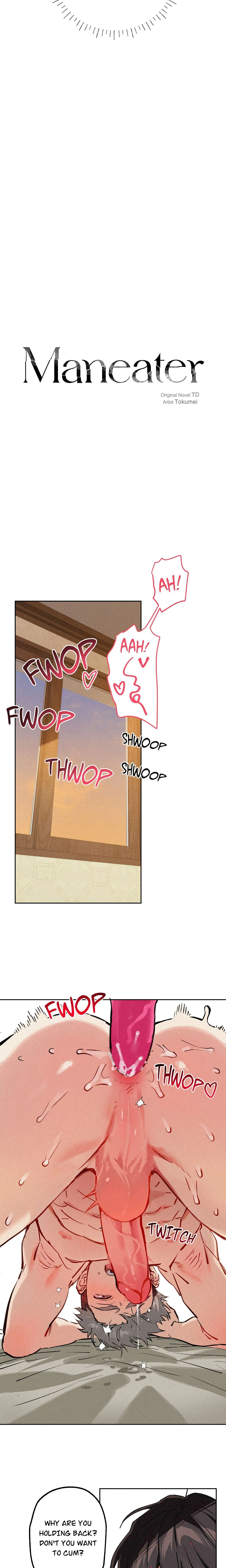 Maneater (Uncensored) chapter 30 page 7