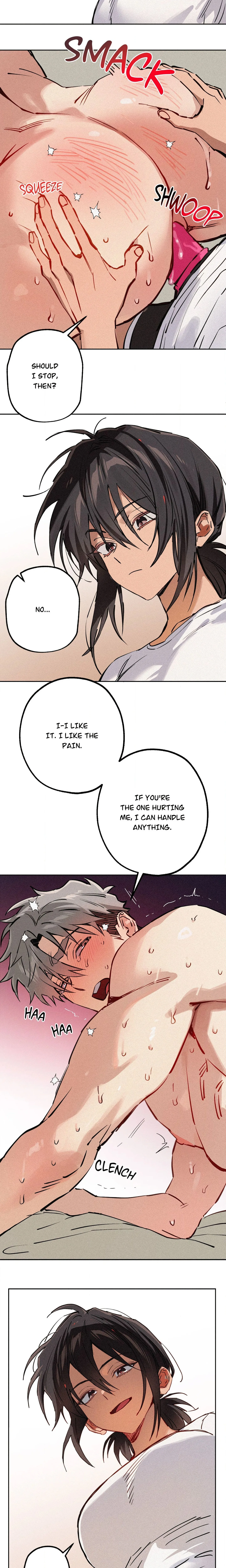 Maneater (Uncensored) chapter 30 page 9