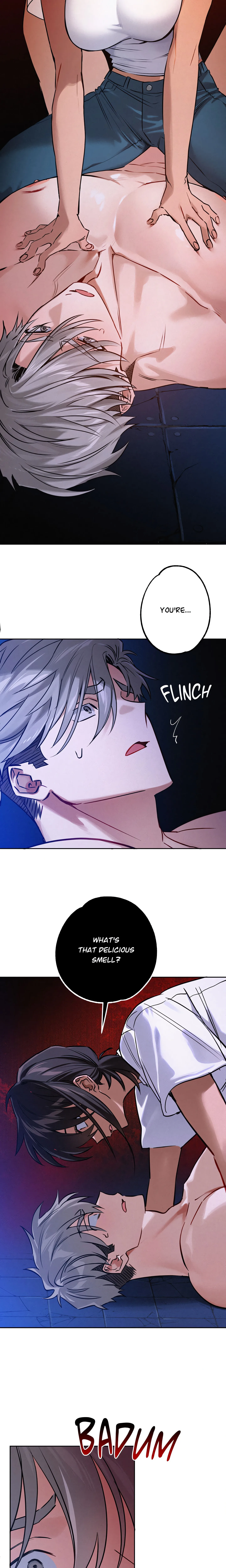Maneater (Uncensored) chapter 4 page 11