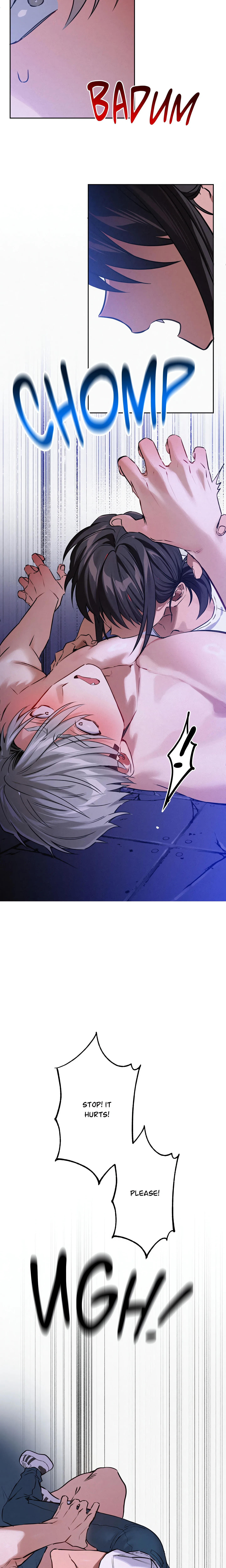 Maneater (Uncensored) chapter 4 page 12