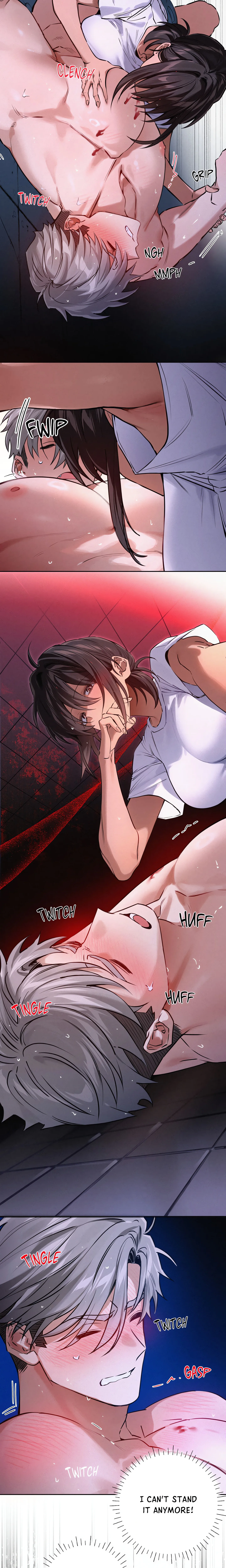Maneater (Uncensored) chapter 4 page 13