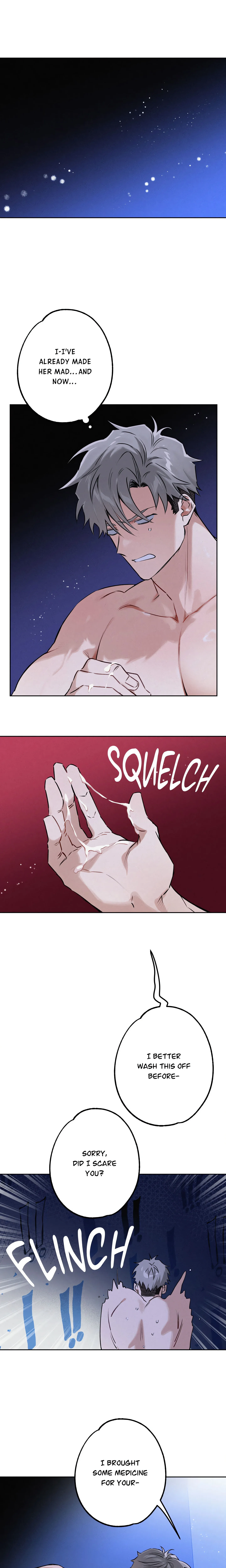 Maneater (Uncensored) chapter 4 page 23