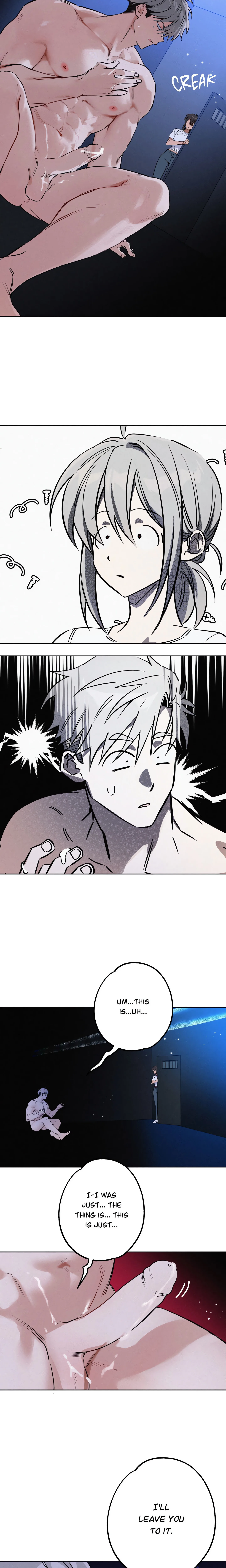 Maneater (Uncensored) chapter 4 page 24