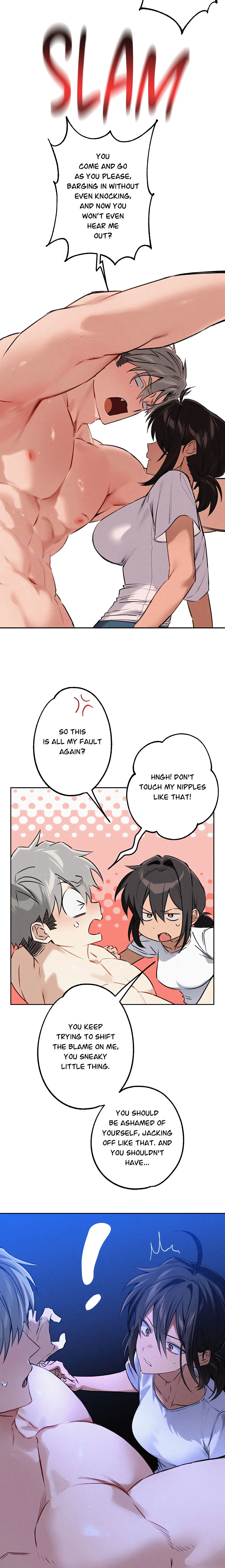 Maneater (Uncensored) chapter 4 page 26