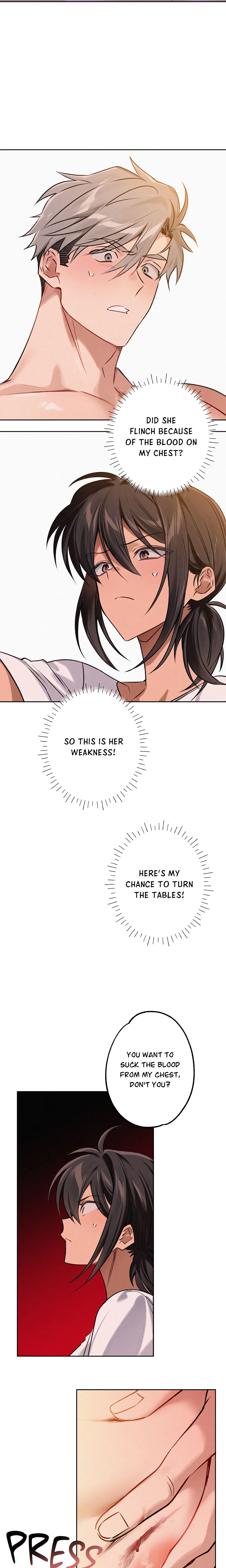 Maneater (Uncensored) chapter 4 page 27