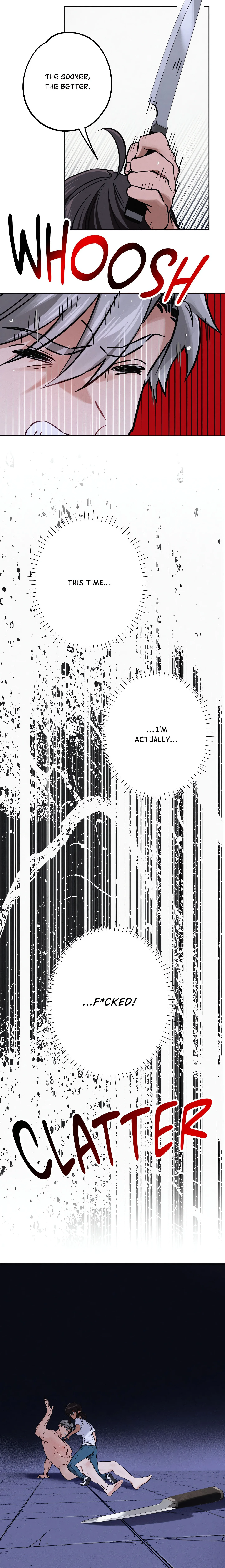 Maneater (Uncensored) chapter 4 page 7