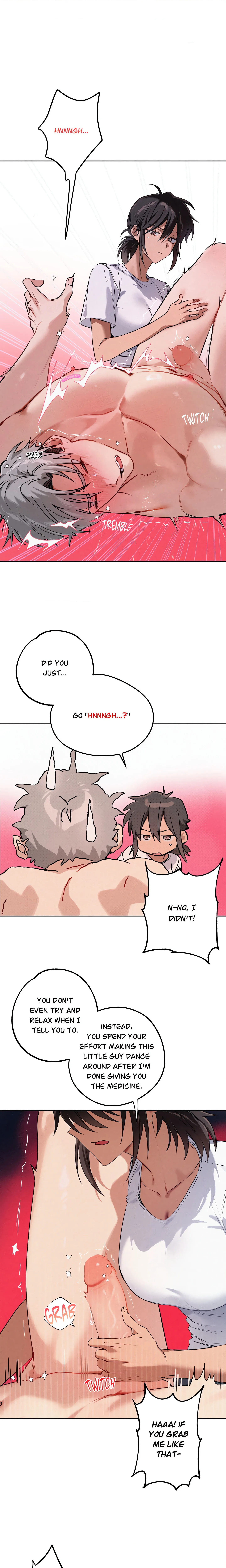 Maneater (Uncensored) chapter 5 page 14