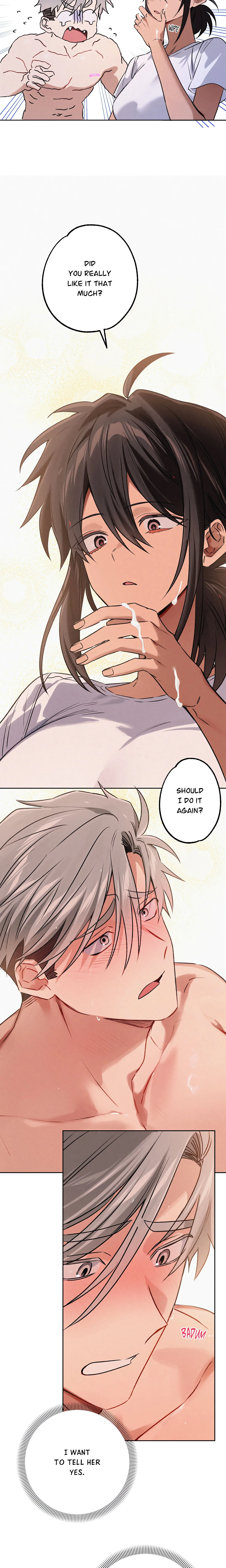 Maneater (Uncensored) chapter 5 page 16