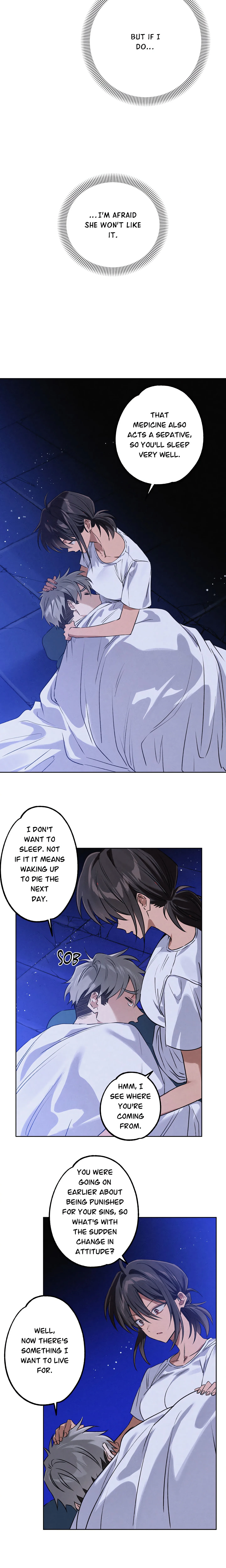 Maneater (Uncensored) chapter 5 page 17