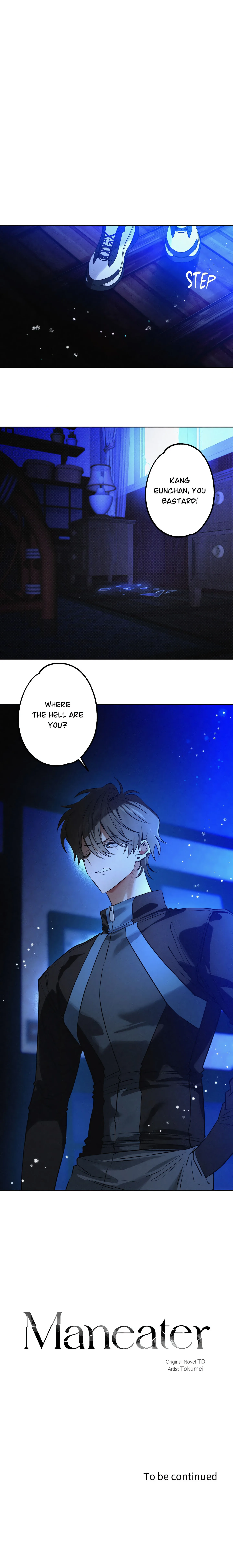 Maneater (Uncensored) chapter 5 page 19