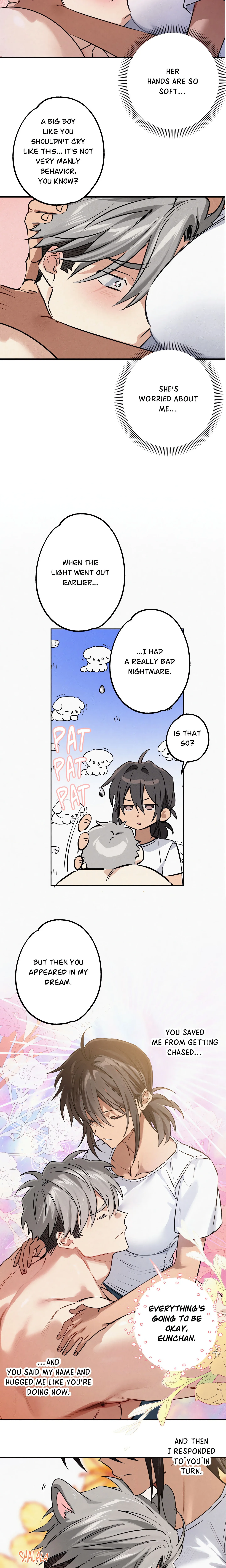 Maneater (Uncensored) chapter 5 page 6