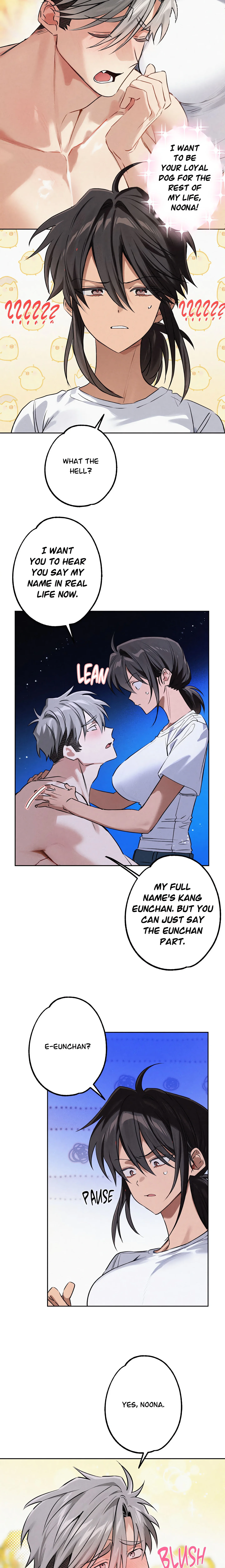 Maneater (Uncensored) chapter 5 page 7