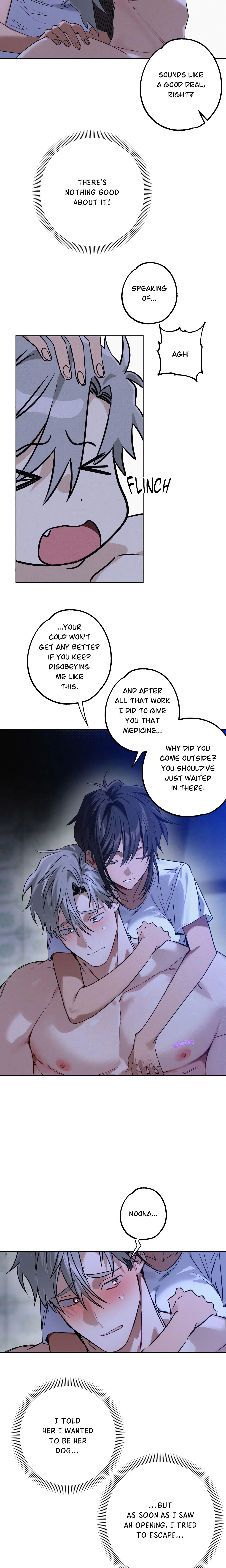 Maneater (Uncensored) chapter 6 page 10