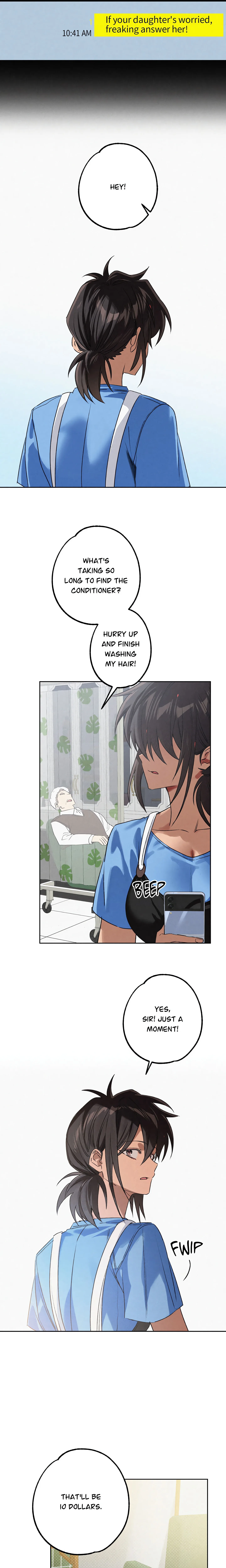 Maneater (Uncensored) chapter 6 page 16